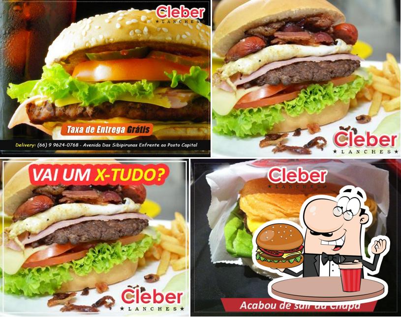 Cléber Lanches