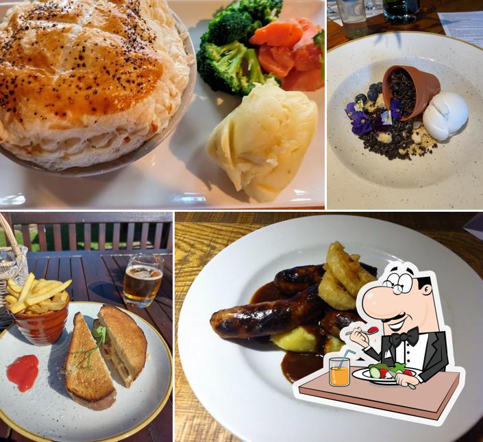 The Tickled Trout in Glasgow Restaurant menu and reviews