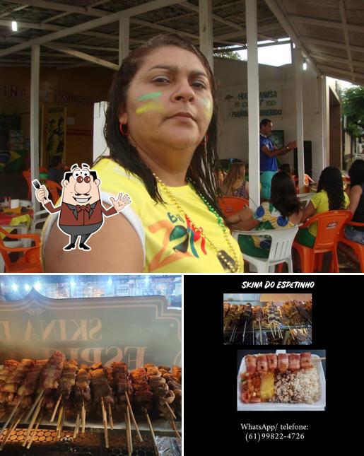 Skina Do Espetinho
