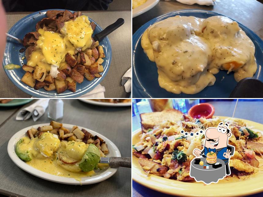 Biscuits Cafe in Federal Way Restaurant menu and reviews