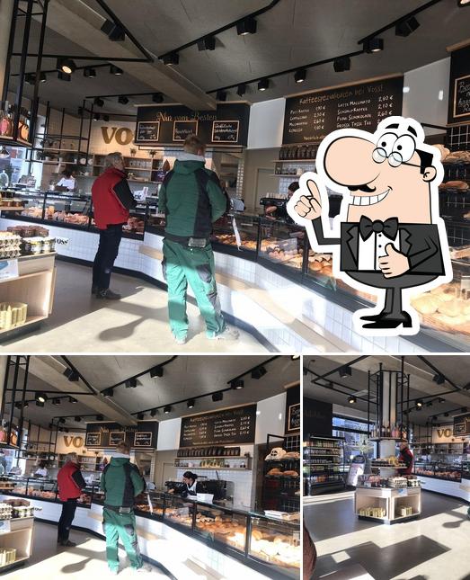 Voici une image de Bäckerei Voss