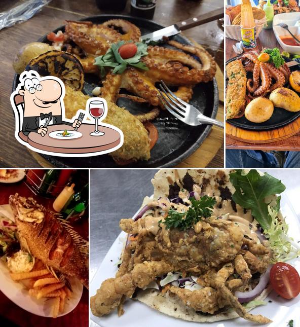 Costa Grill restaurant, Nuevo Laredo Restaurant reviews