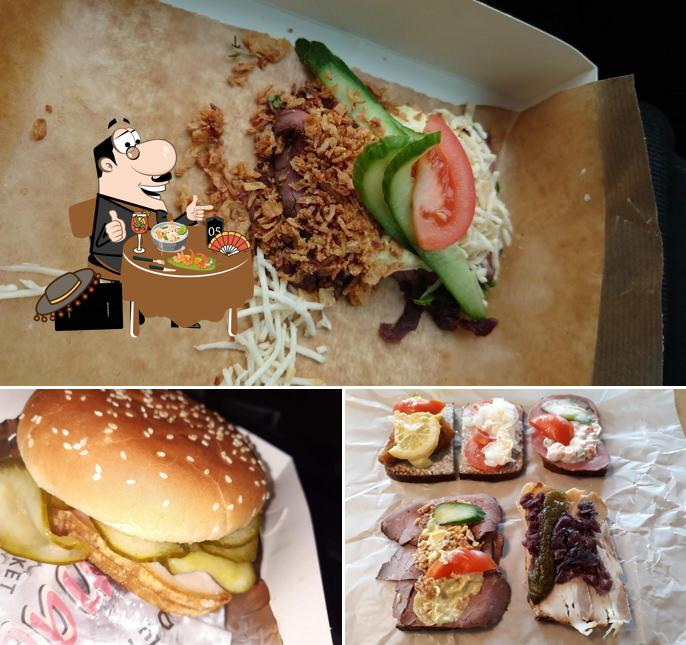Grill-letten fast food, reviews