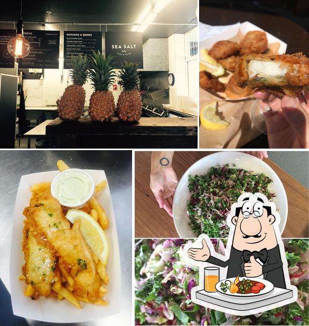 SeaSalt Jetty in Coffs Harbour Restaurant reviews