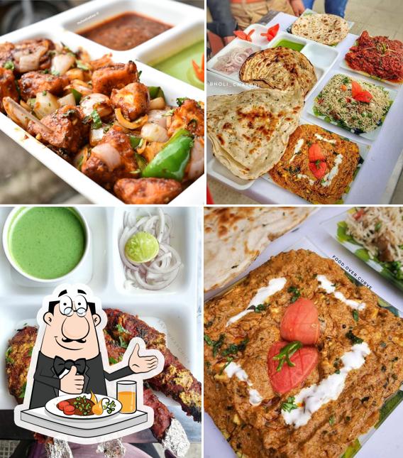 Meals at Food Express