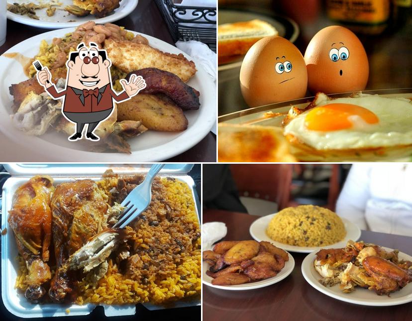 Top 5 restaurants with fried chicken in Camden, september 2024