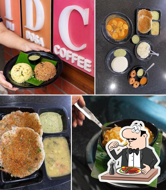 Meals at IDC Kitchen @ Gandhinagar