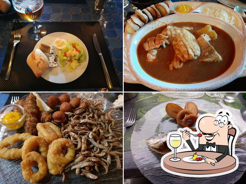 Le Quai des Pirates - Restaurant et magasin de fruits de mer et coquillages Martigues
