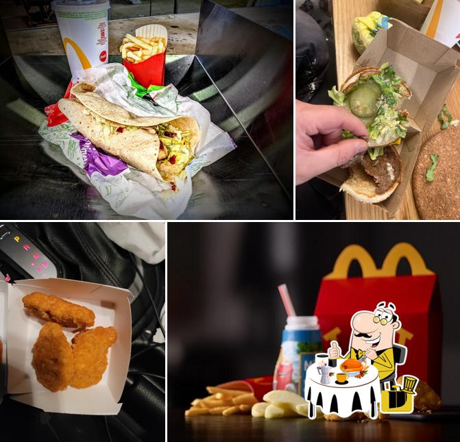 McDonald's