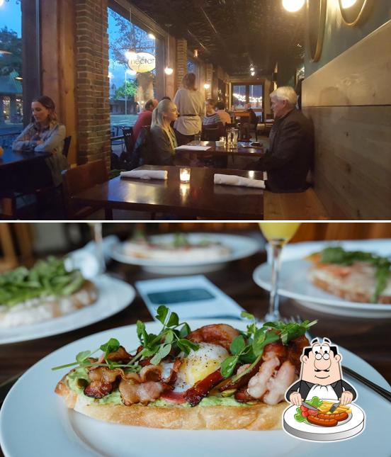 Nectar Restaurant & Wine in Moscow Restaurant menu and reviews