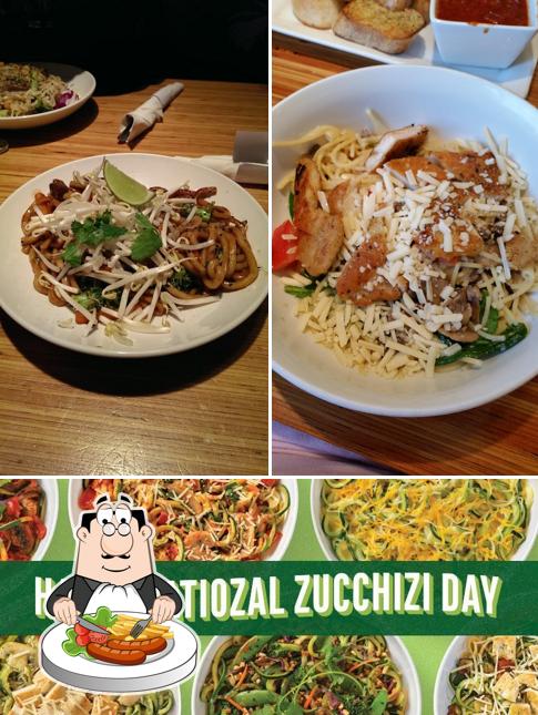 Noodles and Company in Valparaiso Restaurant menu and reviews