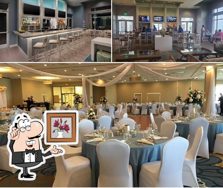 Ocean Blue Restaurant, Myrtle Beach - Restaurant menu, prices and reviews