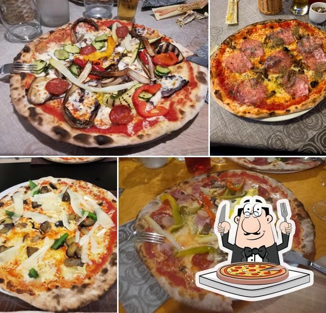 Pizzeria Bella Napoli