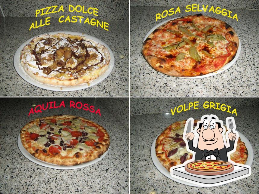Pizzeria Nuvola Rossa