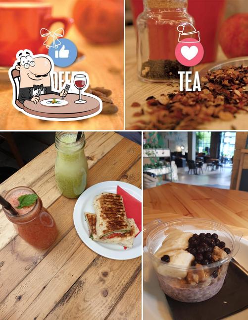 COFFEEHOUSE TasteHabitat, Nicosia, Pargas 9 Restaurant menu and reviews