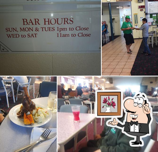 Castlecliff Club Inc in Whanganui Restaurant reviews