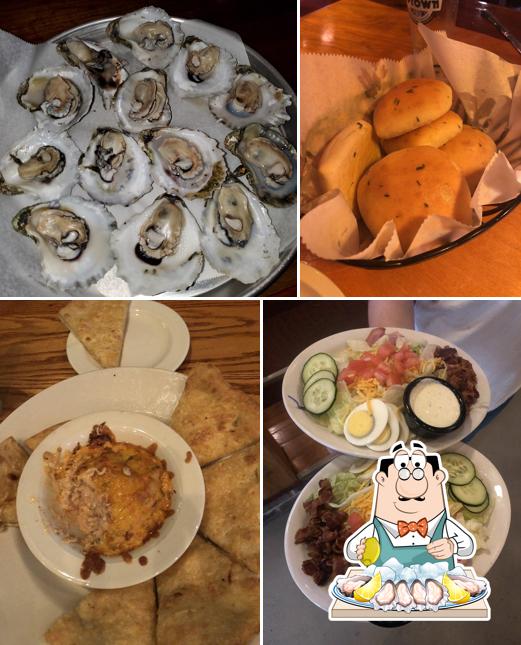 The Tavern At Jack's Neck in Belhaven Restaurant menu and reviews