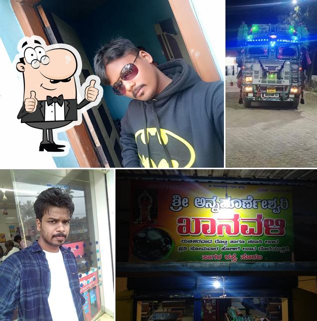 ANNAPOORNESHWARI HOTEL