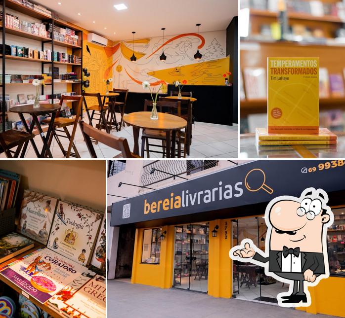 Bereia Livrarias