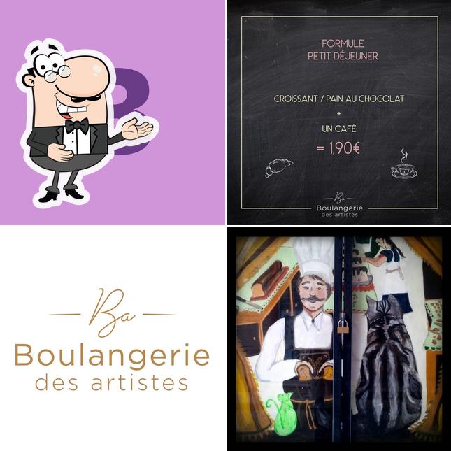 See this picture of Boulangerie Des Artistes