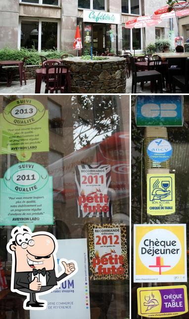 Voici une image de Cafétéria Le Biney