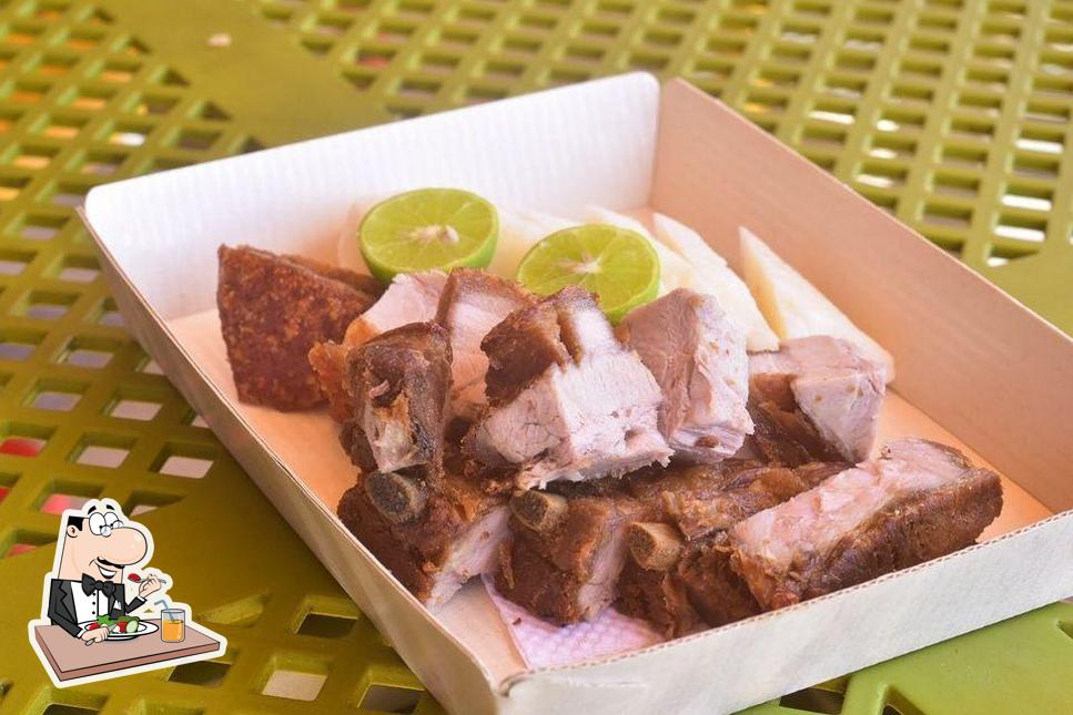 Caimán Del Rio restaurant, Barranquilla - Restaurant reviews