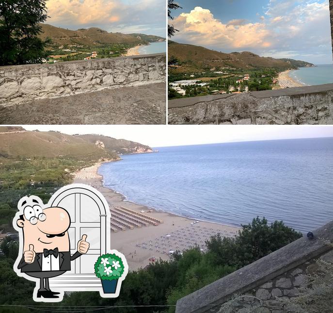 Guarda gli esterni di Pizzeria Da Christian