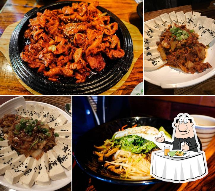 Блюда в "Do Asian Fusion Restaurant"