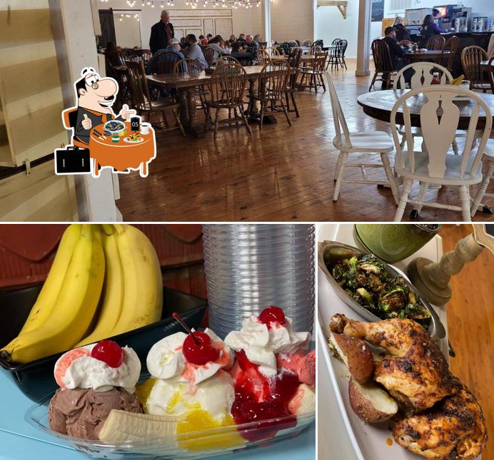 Farmers Market / Farmers Harvest in Hartsville Restaurant menu and