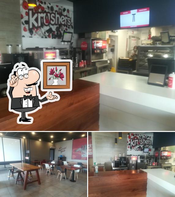 Découvrez l'intérieur de KFC Umhlanga