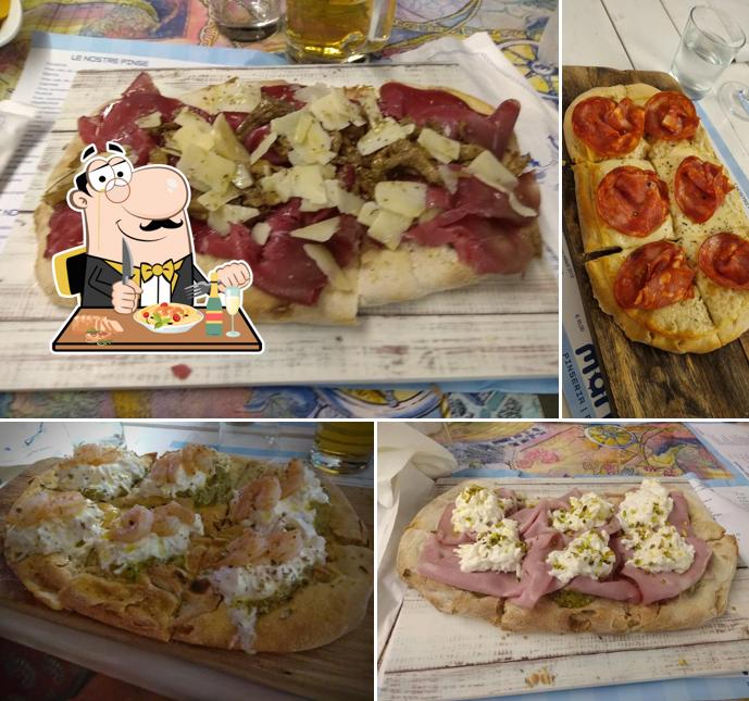 Cibo al Pizzeria marilupe