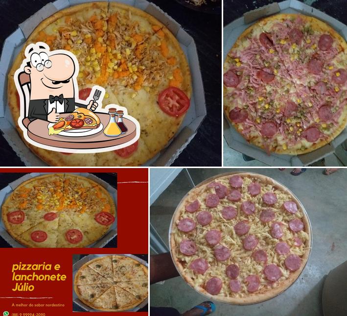 Pizzaria Júlio