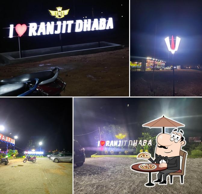 Ranjith Dhaba