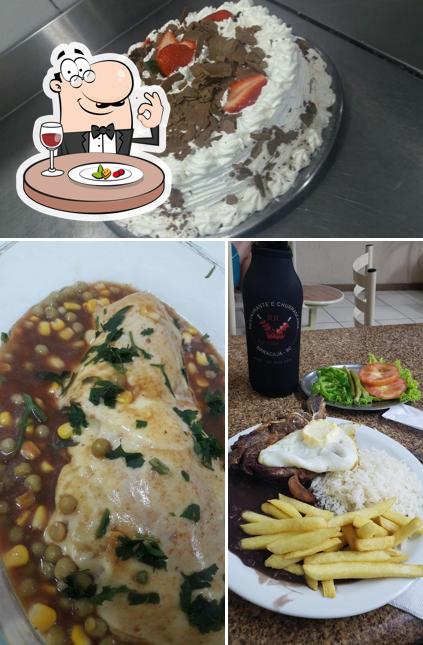 Restaurante E Churrascaria Rizzotto, Araranguá - Opiniones del restaurante
