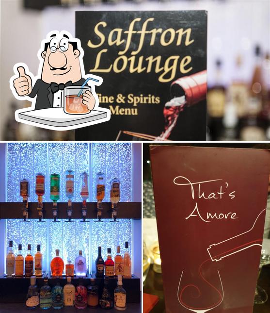 Saffron Lounge in Willerby Indian restaurant menu and reviews