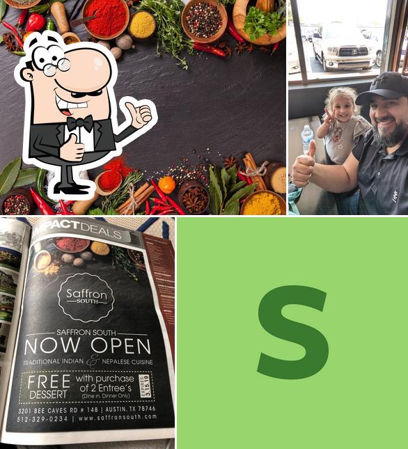 Saffron South, 3201 Bee Cave Rd 148 in Austin Restaurant menu and reviews