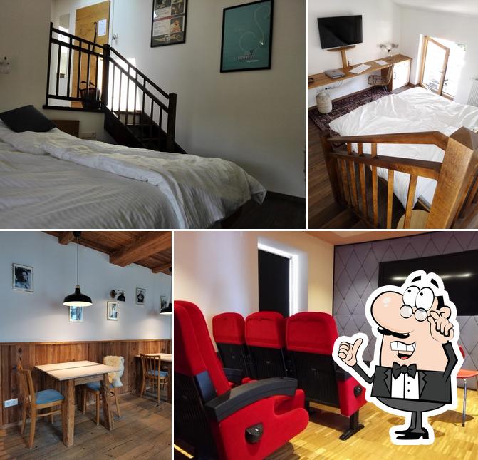STEFANIES - Café, Konditorei, Pension, Events