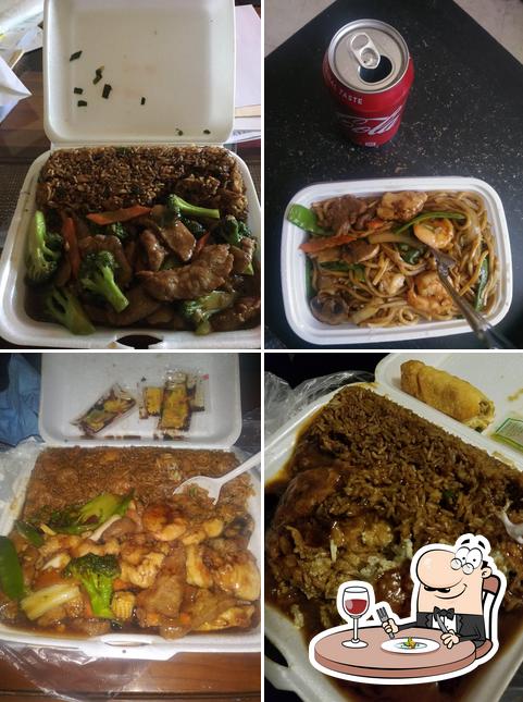 C2f6 See Thru Chinese Kitchen Dishes 