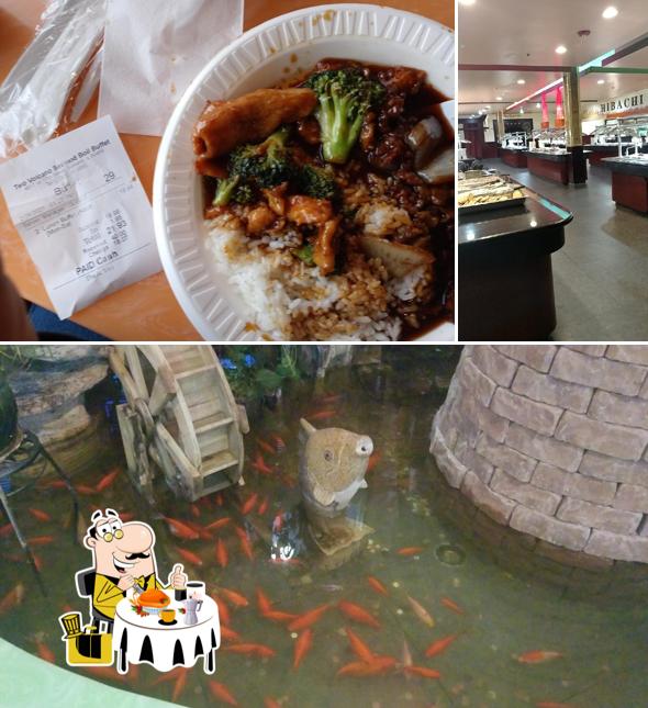 Two Volcano Seafood Boil Buffet in Burbank Restaurant reviews