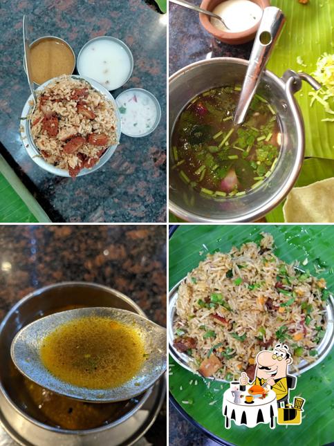 Meals at Kootansoru