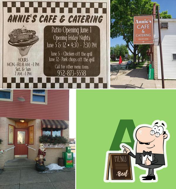 Annie's Catering in Belle Plaine - Restaurant reviews