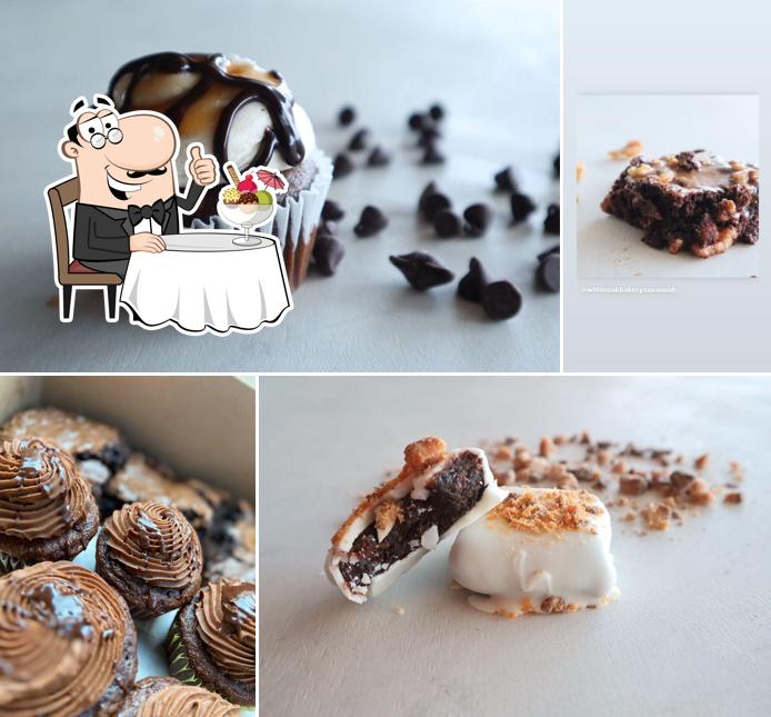 White Oak Bakery in Savannah Restaurant menu and reviews