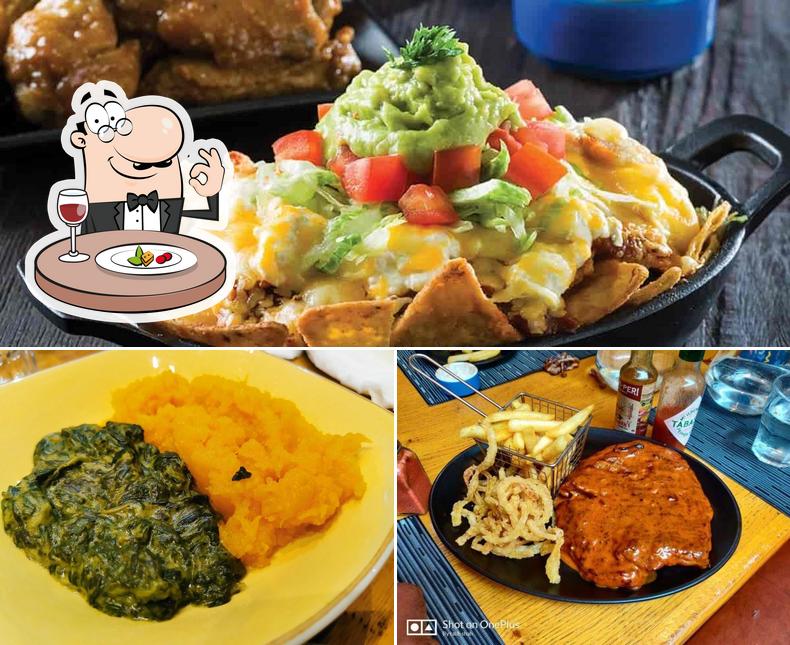 Eagle Spear Spur Steak Ranch (Halaal) restaurant, Lenasia, Shop U36