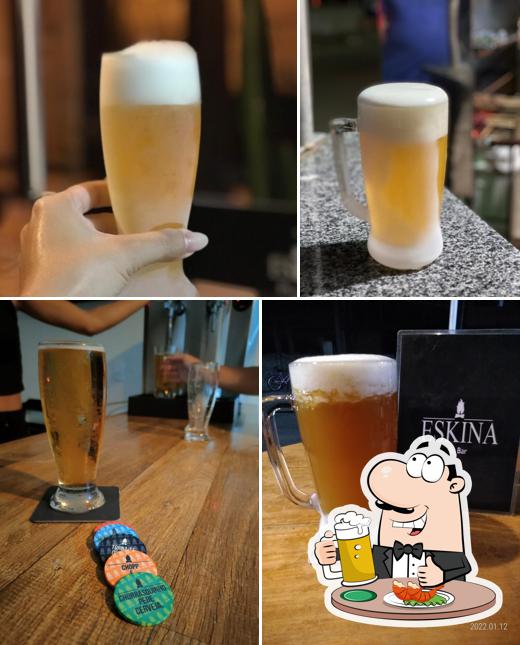Descubra a seleção de cervejas