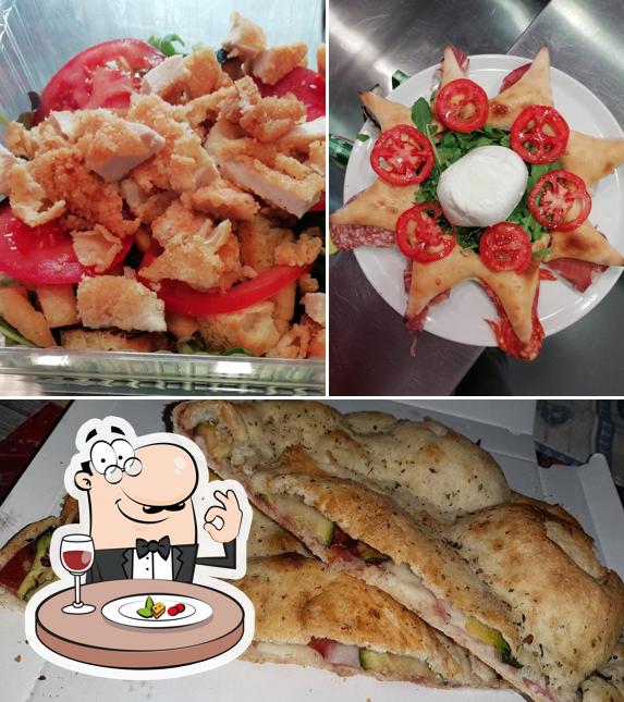 Cibo al La Rustichella