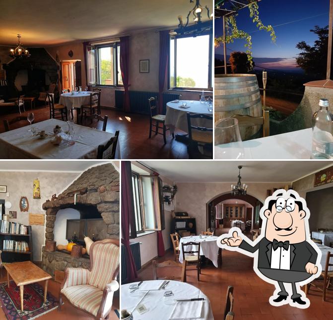 Hotel La Scottiglia e Ristorante