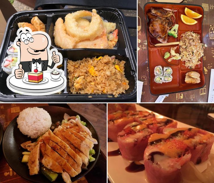 Little Tokyo Restaurant in Galena Restaurant menu and reviews