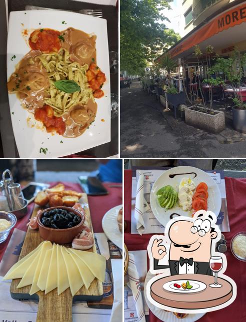 Platti al Morena Bar