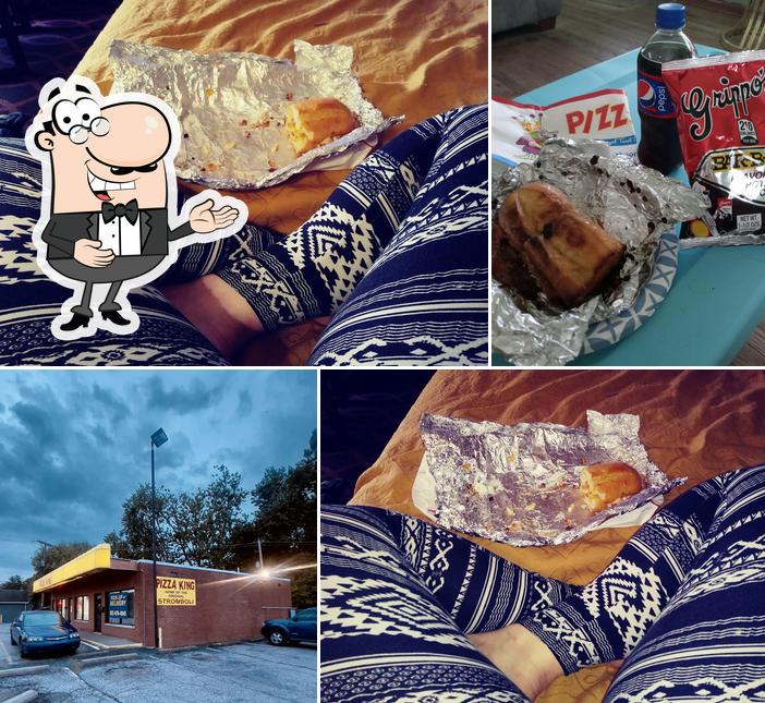 Top 7 restaurants with stromboli in Evansville, september 2024