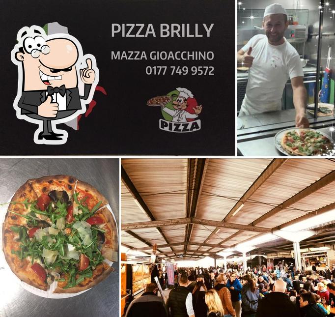 Regarder l'image de Pizza Brilly die mobile Pizzeria/Foodtruck /catering